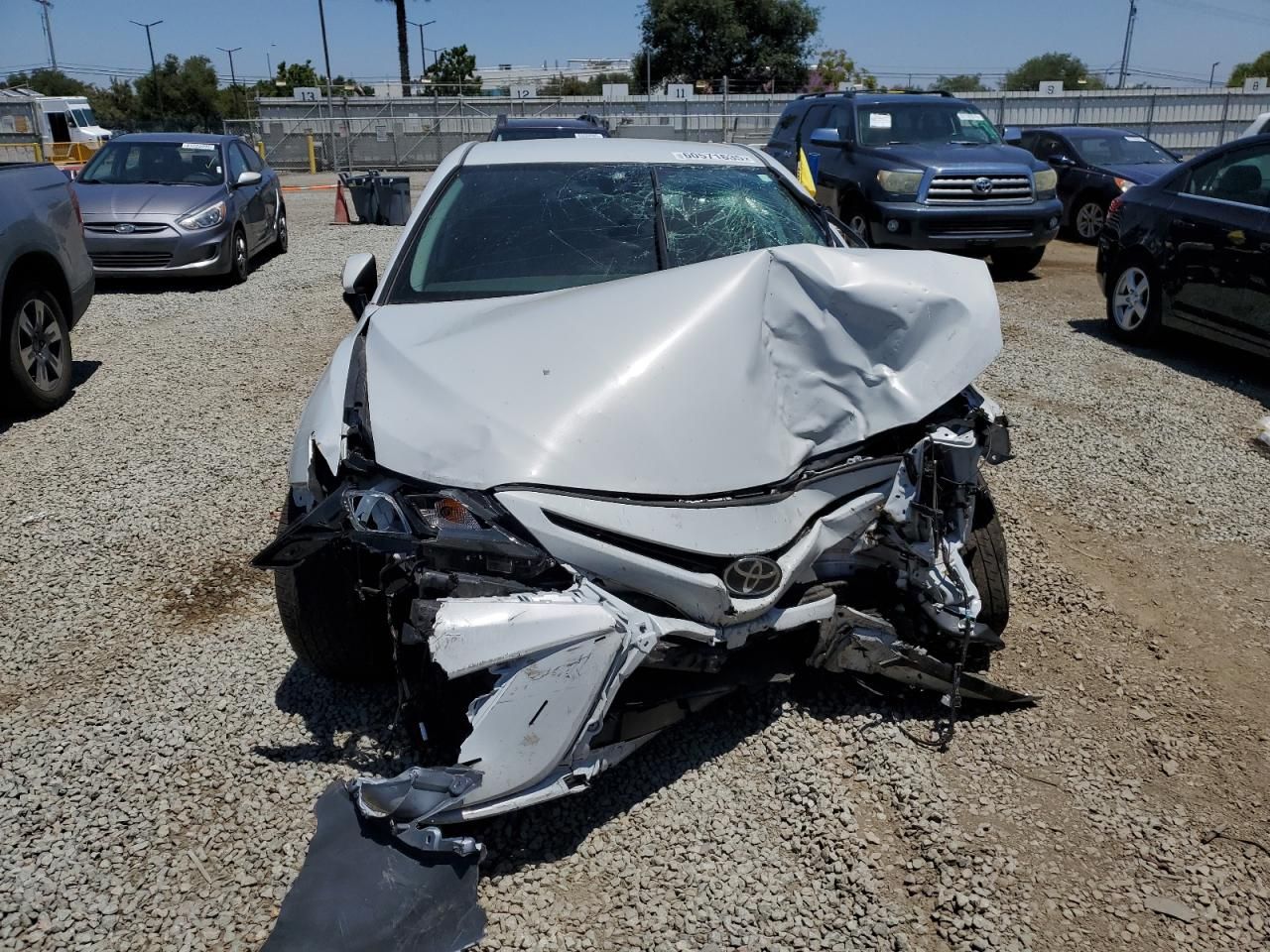 2024 Toyota Camry se Night Shade