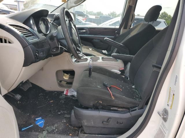 2012 Dodge Grand Caravan sxt