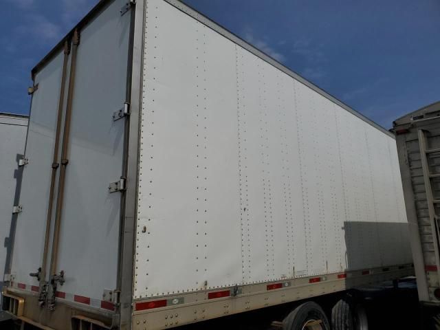 2013 Utility VS2DX DRY Van Trailer