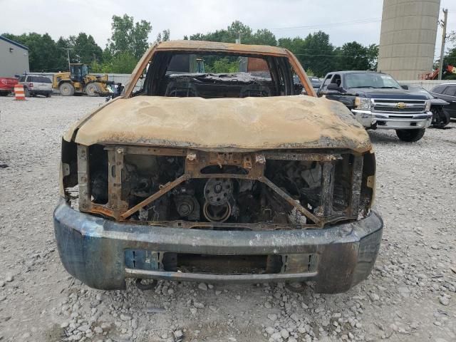 2019 Chevrolet Silverado K2500 Heavy Duty