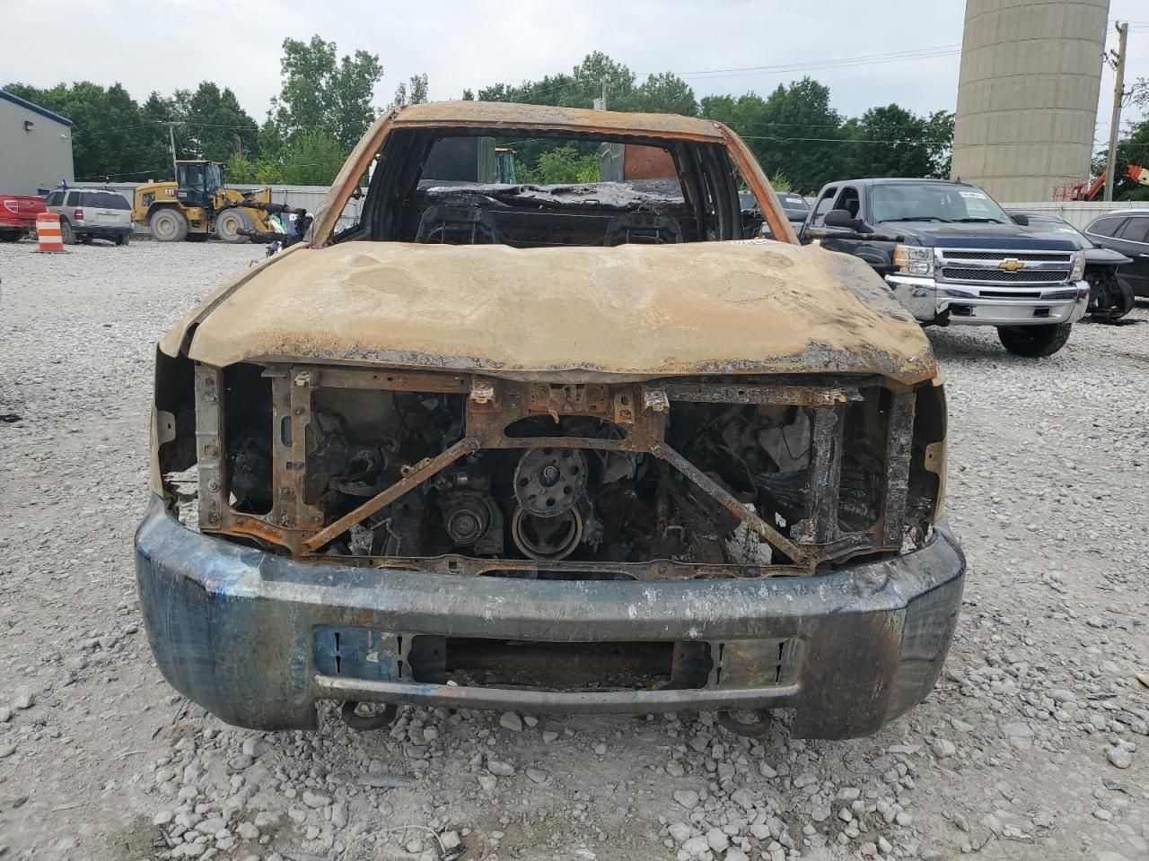 2019 Chevrolet Silverado K2500 Heavy Duty