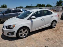 2016 Chevrolet Sonic ltz for sale in Oklahoma City, OK