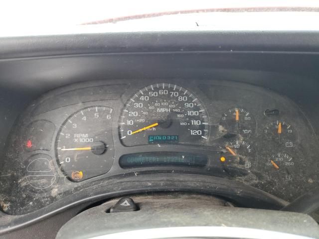 2004 Chevrolet Silverado C1500