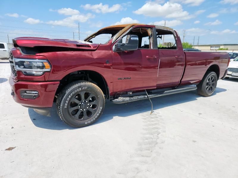 2024 Dodge Ram 3500 big Horn
