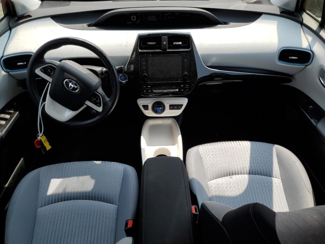 2018 Toyota Prius Prime
