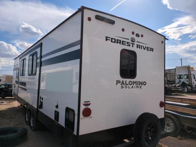 2025 Wildwood 2025 Foresriver Palomini