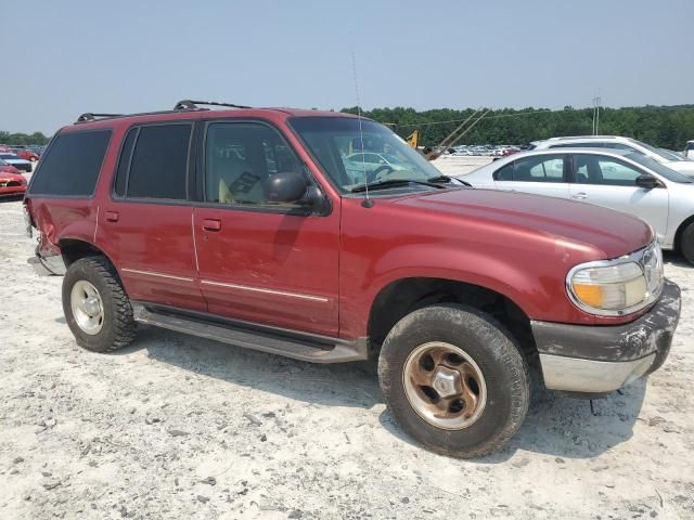 2000 Ford Explorer XLT