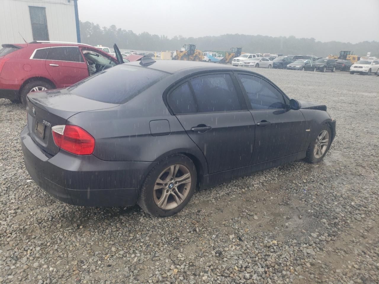 2008 BMW 328 i