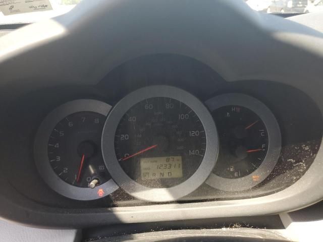2008 Toyota Rav4 Limited