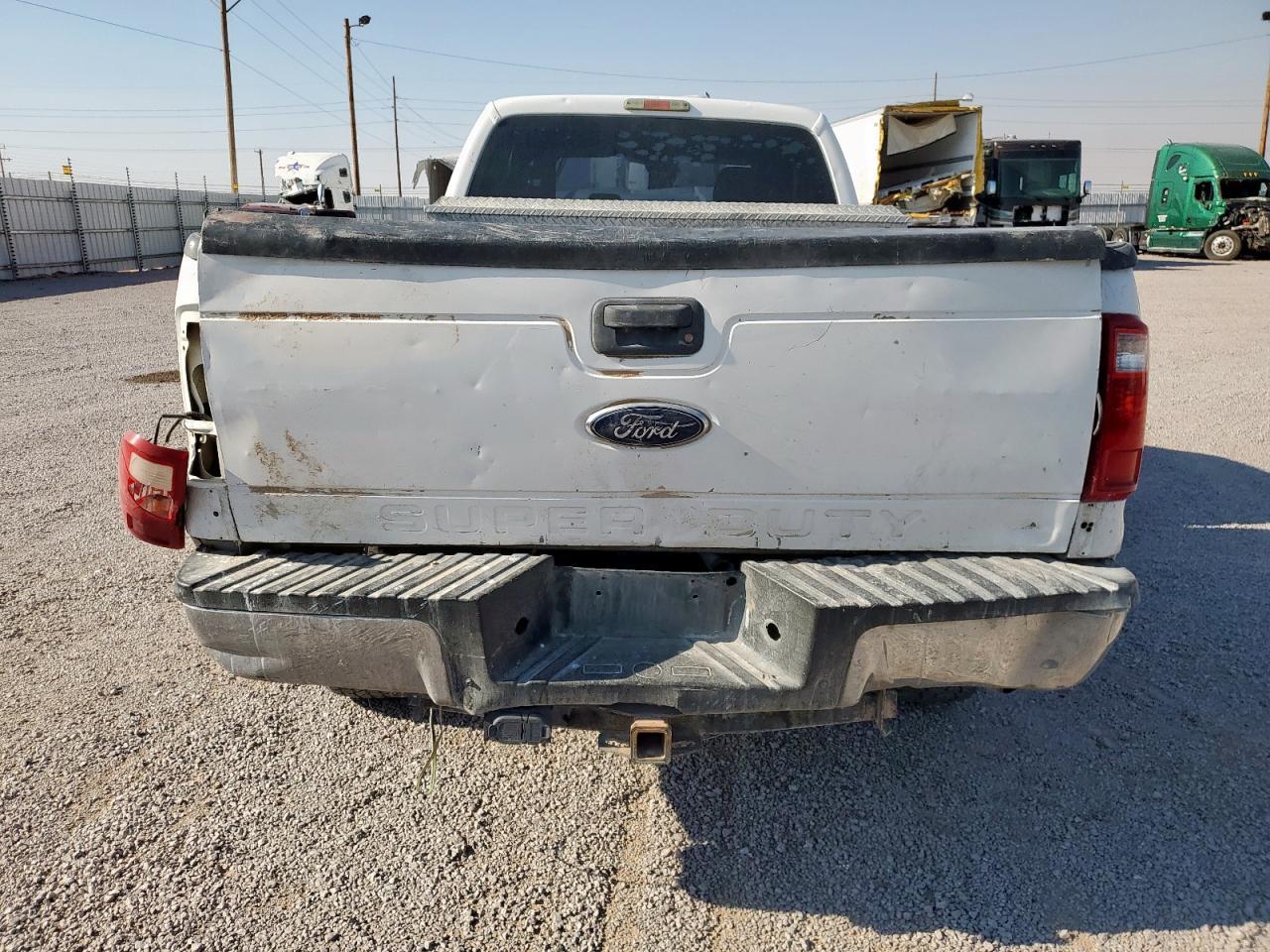 2014 Ford F350 Super Duty