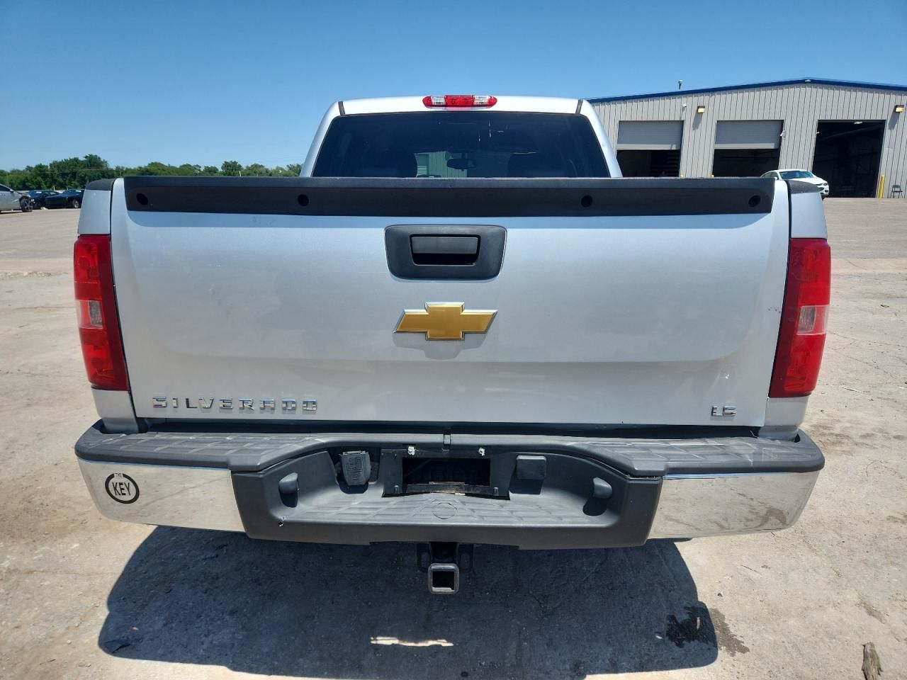 2012 Chevrolet Silverado C1500 LS