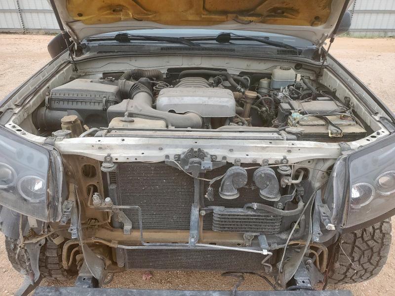 2005 Toyota 4runner SR5