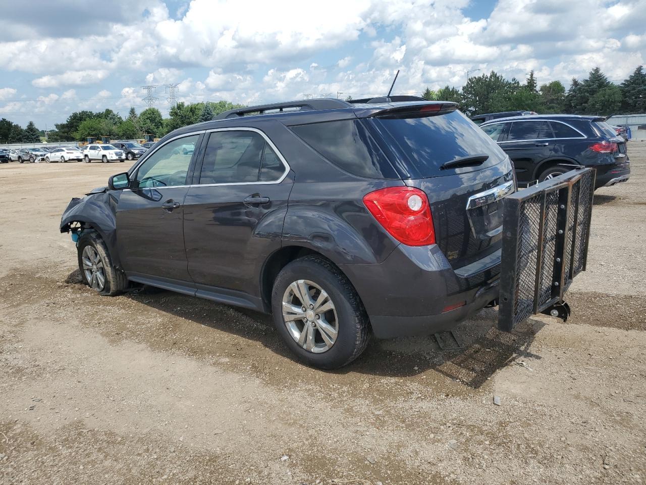 2015 Chevrolet Equinox lt