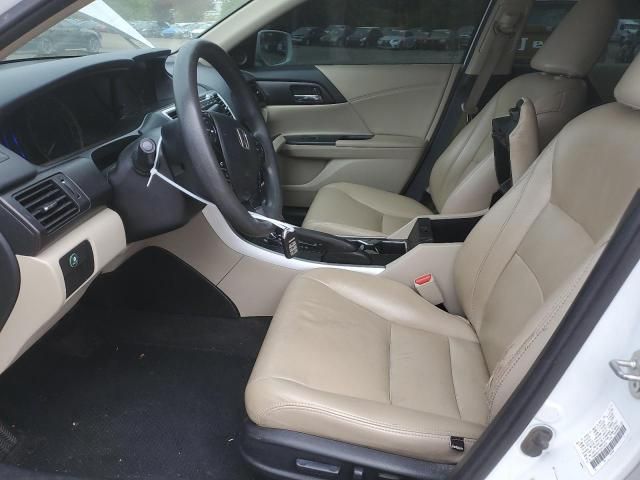 2014 Honda Accord Hybrid