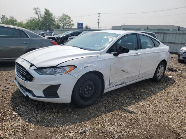 2019 Ford Fusion s