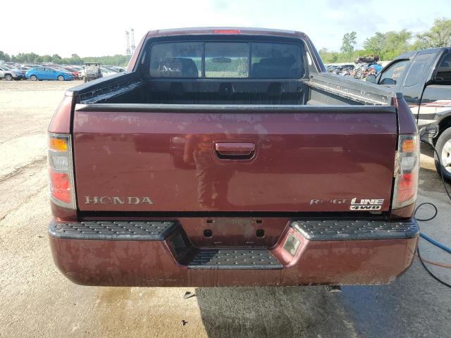 2007 Honda Ridgeline RTS