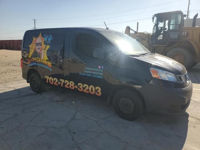 2015 Nissan NV200 2.5S