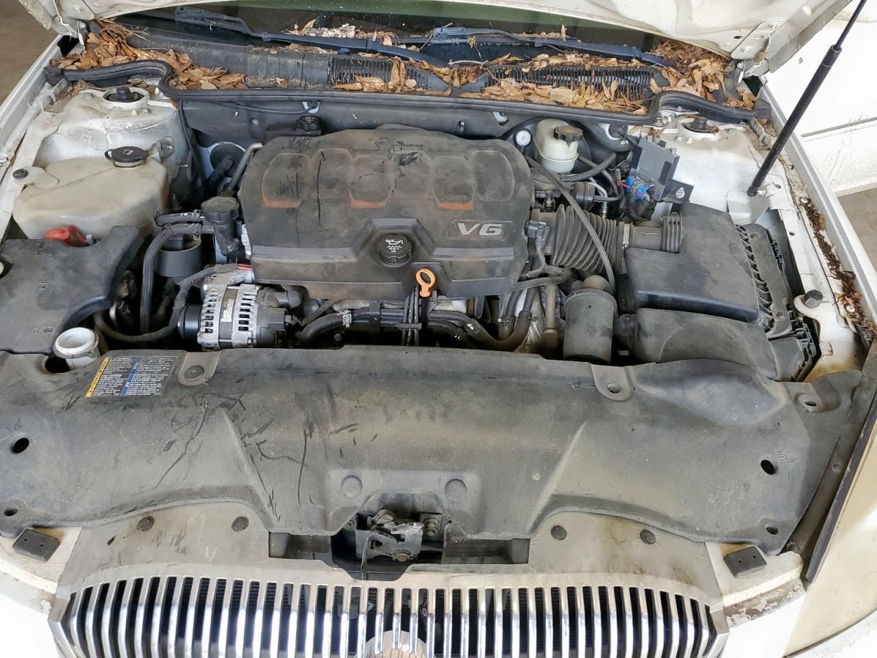 2009 Buick Lucerne cxl