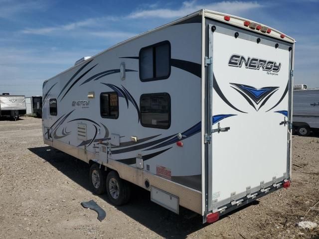 2014 Keystone Energy 236 LFS