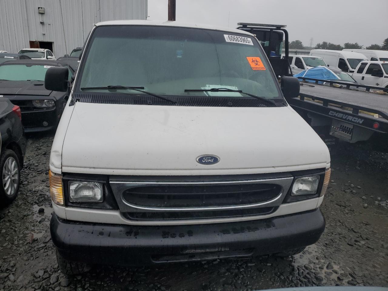 2000 Ford Econoline E250 Van