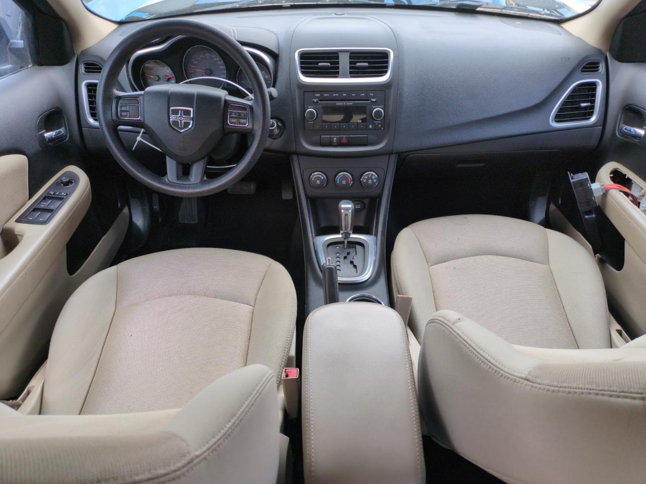 2014 Dodge Avenger se
