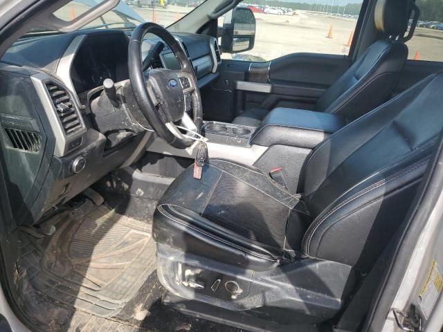 2019 Ford F250 Super Duty