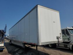 Salvage cars for sale from Copart Woodhaven, MI: 2016 Wabash Trailer