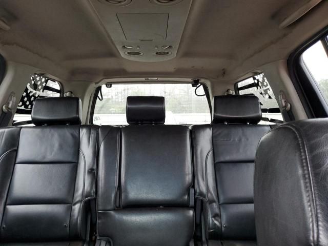 2011 Nissan Armada SV