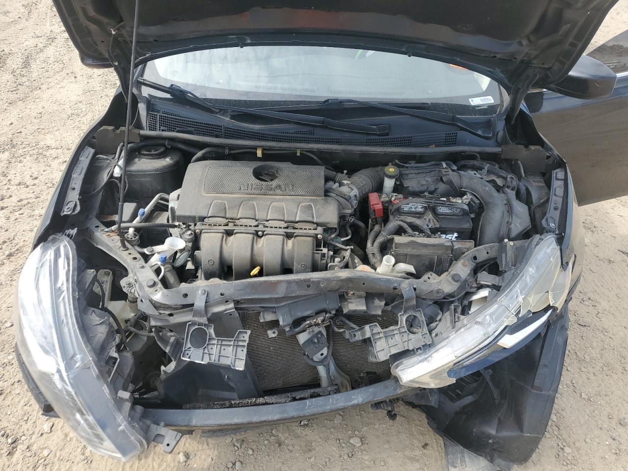 2018 Nissan Sentra s