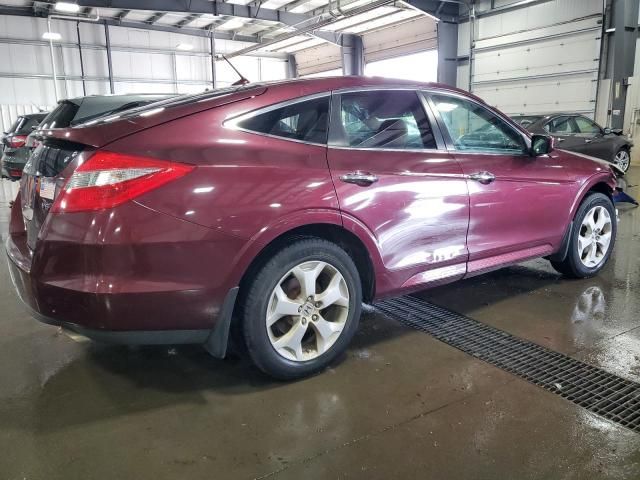 2012 Honda Crosstour exl