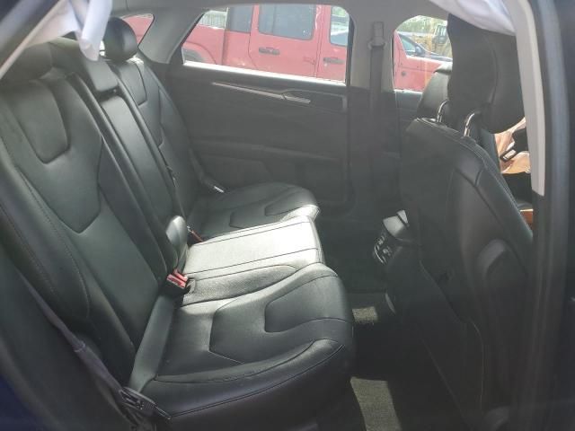 2014 Ford Fusion Titanium HEV