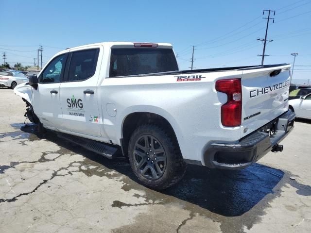 2024 Chevrolet Silverado K1500 Trail Boss Custom