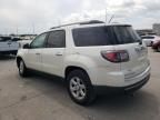 2013 GMC Acadia sle