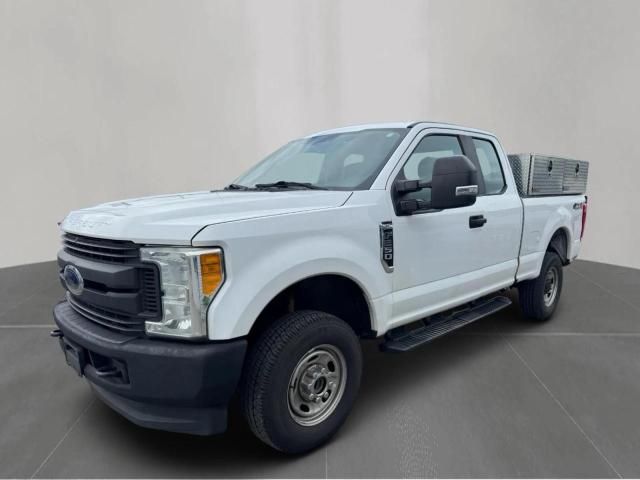 2017 Ford F250 Super Duty