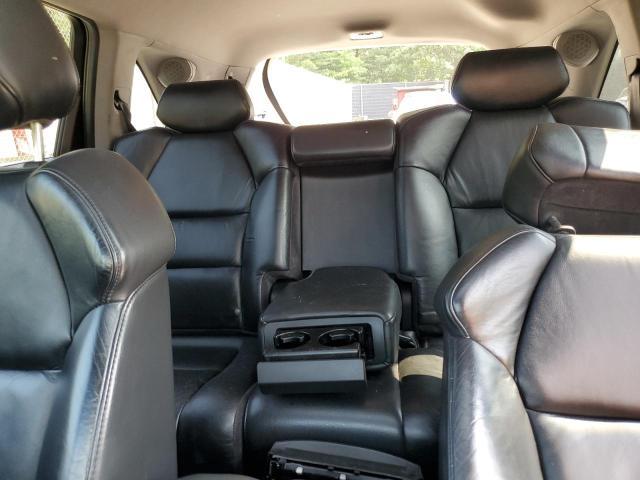 2007 Acura Mdx Technology