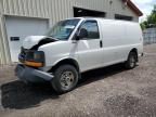 2016 GMC Savana G2500