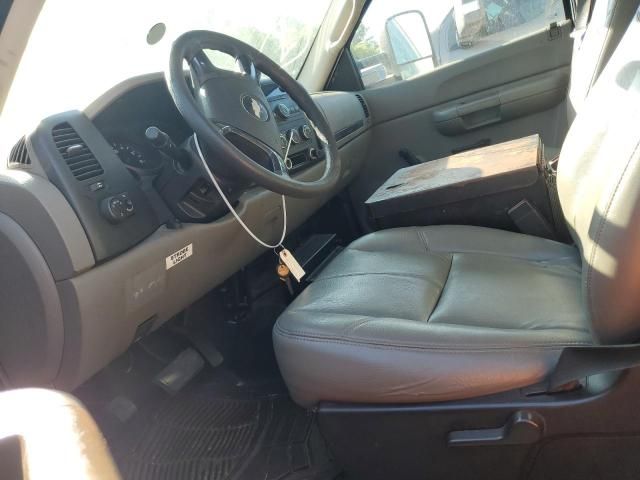 2008 Chevrolet Silverado C1500