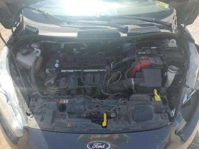 2019 Ford Fiesta se