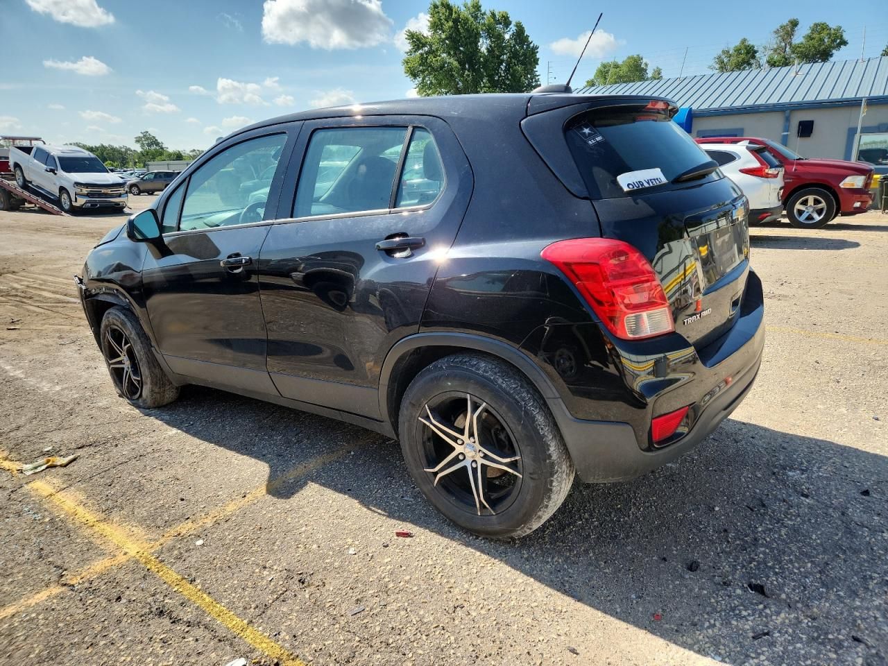 2017 Chevrolet Trax ls