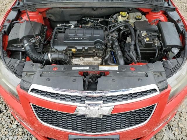 2013 Chevrolet Cruze LTZ