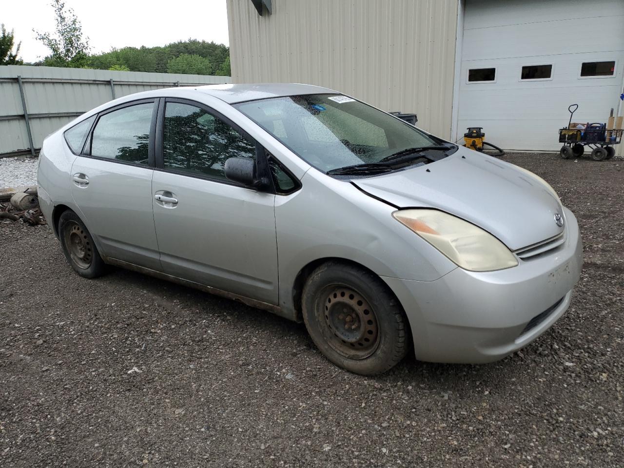 2004 Toyota Prius