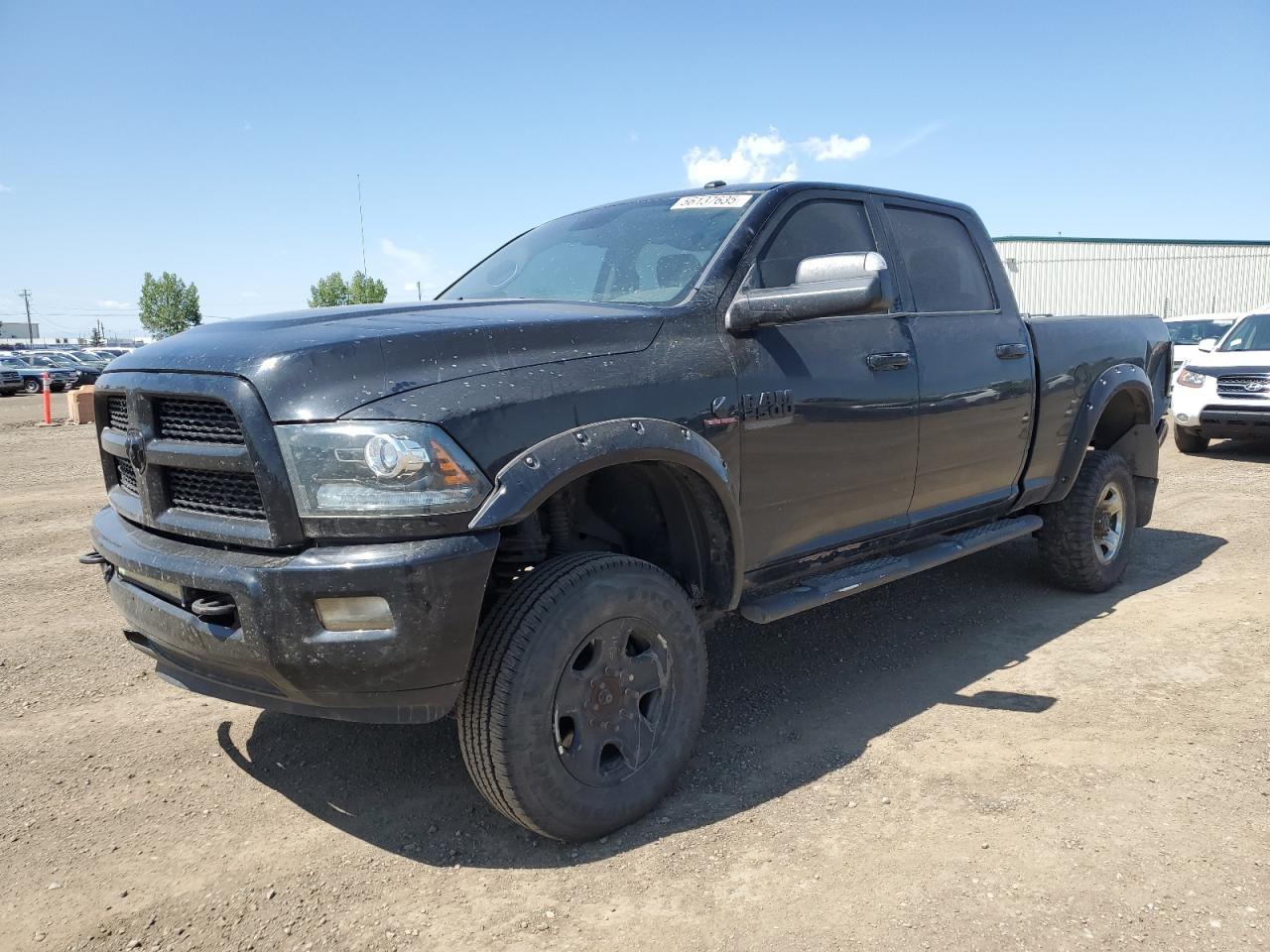 2014 Dodge 2500 Laramie