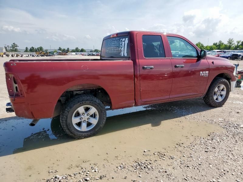 2019 Dodge Ram 1500 Classic Tradesman