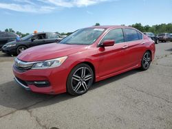 2017 Honda Accord Sport for sale in New Britain, CT
