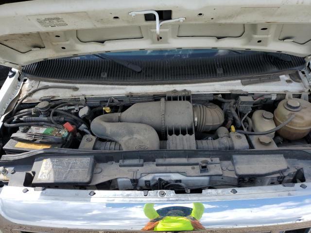 2008 Ford Econoline E450 Super Duty Cutaway Van