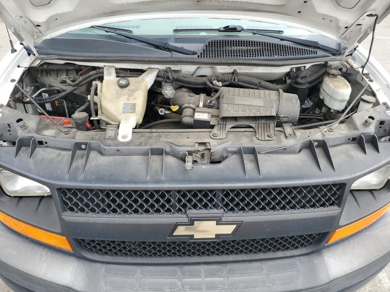 2013 Chevrolet Express G2500