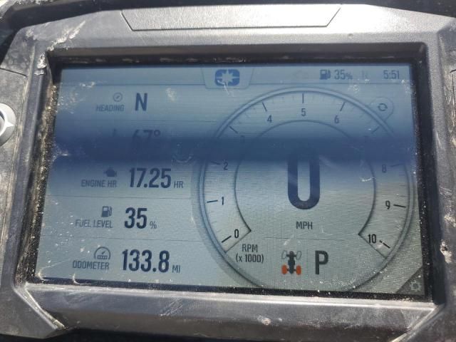2024 Polaris Sportsman 570 Ride Command Limited Edition