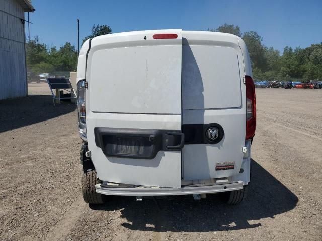 2021 Dodge RAM Promaster City