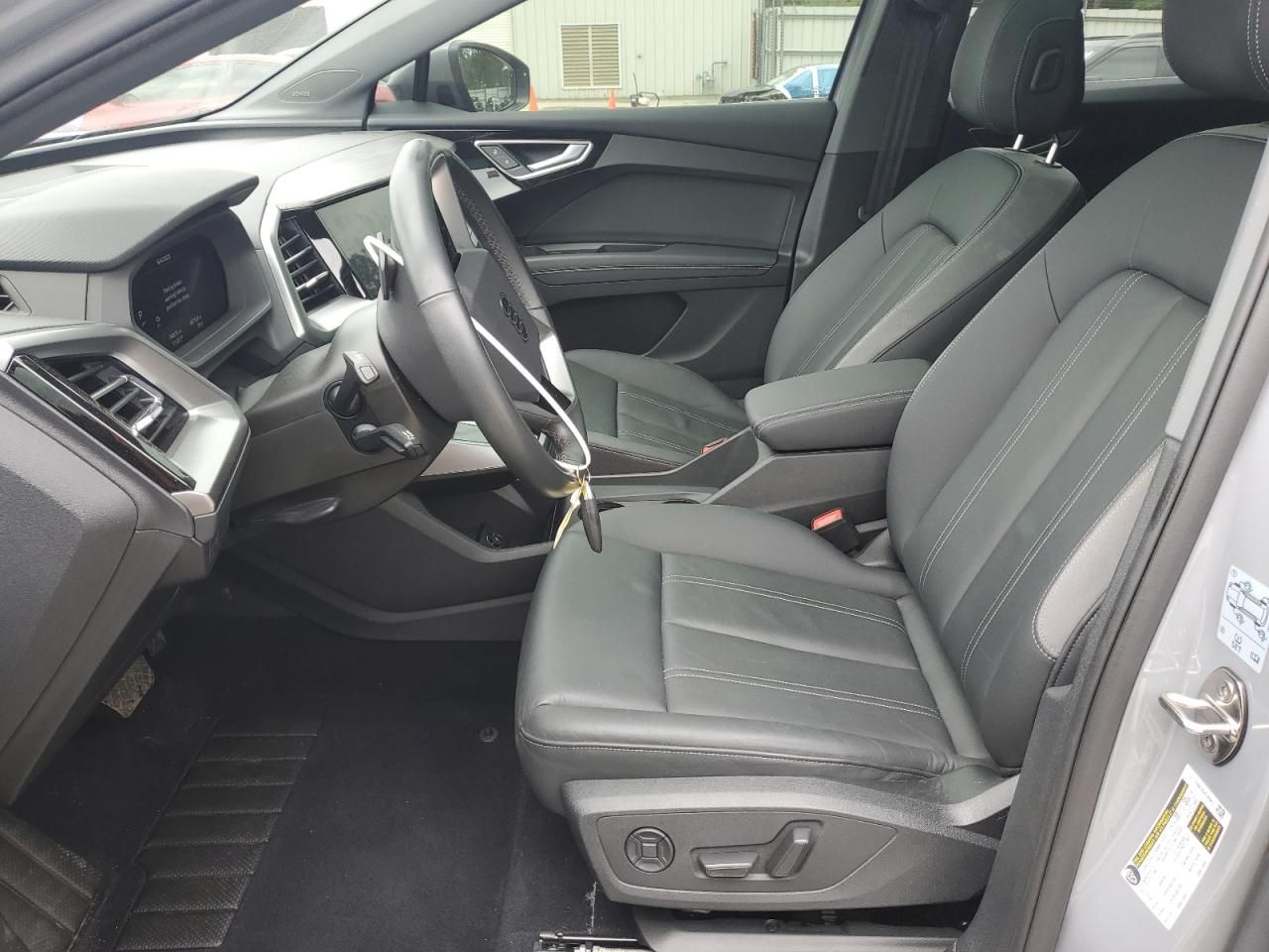 2023 Audi Q4 E-tron Premium Plus