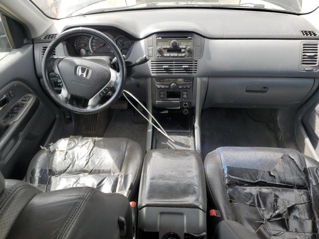 2003 Honda Pilot exl